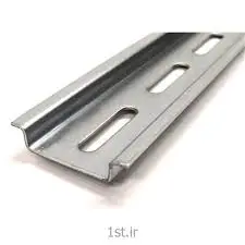 ریل مینیاتوری 1 متری رعد (ریل فلزی تابلویی) کد TH35