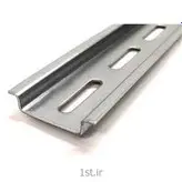 ریل مینیاتوری 1 متری رعد (ریل فلزی تابلویی) کد TH35