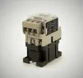 کنتاکتور ۹ آمپر پارس فانال مدل PFC9 - کنتاکتور سه فاز 4 کیلووات پارس فانال