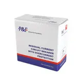 کلید محافظ جان ترکیبی تکفاز 32 آمپر30میلی آمپر RCBO پارس فانال مدل PFL6