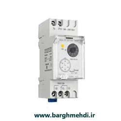 مولتی تایمر آنالوگ شیواامواج مدل : MTJN-60 کد : 14JN2