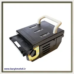 کلید فیوزکاردی 160 آمپر باکالیتی پیچاز الکتریک یزد مدلPEFS162