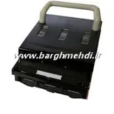 کلید فیوزکاردی 400 آمپر باکالیتی پیچاز الکتریک یزد مدل PEFS403