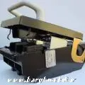 کلید فیوزکاردی 400 آمپر باکالیتی پیچاز الکتریک یزد مدل PEFS403