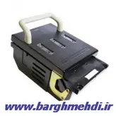 کلید فیوزکاردی 630 آمپر باکالیتی پیچاز الکتریک یزد مدل PEFS633