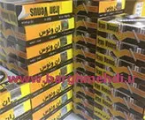ترمینال شاخه‌ای سایز 6 پلاستیکی (پلی‌اتیلن) برند ایران ونوس اصلی