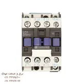 کنتاکتور 18 آمپر تله مکانیک (چینی)LC1-D18- کنتاکتور 7/5 کیلووات 220ولت