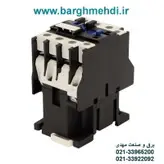 کنتاکتور 12 آمپر تله مکانیک (چینی)LC1-D12 - کنتاکتور 5/5 کیلووات 220ولت