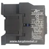 کنتاکتور 12 آمپر تله مکانیک (چینی)LC1-D12 - کنتاکتور 5/5 کیلووات 220ولت