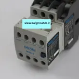 کنتاکت کمکی کنتاکتور 2باز+2بسته پارس فانال مدل PFAC-4 (کنتاکت کمکی روخور کنتاکتور پارس فانال)