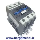 کنتاکتور65 آمپر تله مکانیک (چینی) LC1-D65- کنتاکتور30 کیلووات 220ولت