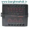 مولتی متر سه‌فاز دیجیتالی مجموعه میکرومکس مدل 1*10 سایز 96*96