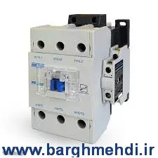 کنتاکتور 85 آمپر 45کیلووات 220 ولت پارس فانال مدل PFC-85