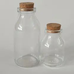 شیشه ویال - فروشگاه اینترنتی زعفران ممتاز