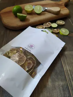 اسلایس لیمو ترش - فروشگاه اینترنتی زعفران ممتاز