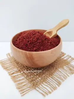 سماق قرمز - فروشگاه اینترنتی زعفران ممتاز