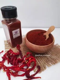 پاپریکا دودی - فروشگاه اینترنتی زعفران ممتاز