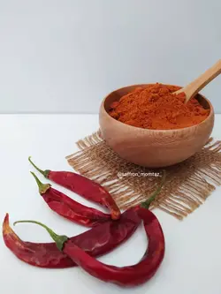 فلفل قرمز - فروشگاه اینترنتی زعفران ممتاز