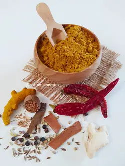 ادویه خورشتی - فروشگاه اینترنتی زعفران ممتاز