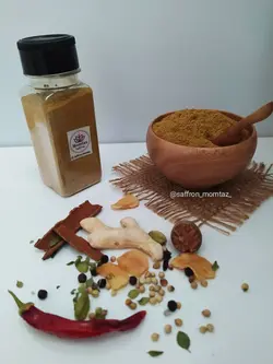 ادویه سوسیس کالباس - فروشگاه اینترنتی زعفران ممتاز