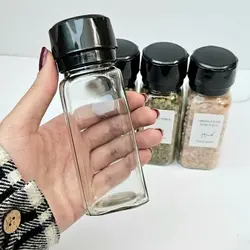 شیشه مک کارتی در آسیابی(گریندر) - فروشگاه اینترنتی زعفران ممتاز