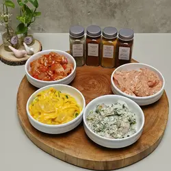 پک جوجه کباب - فروشگاه اینترنتی زعفران ممتاز