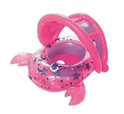 حلقه شنا کودک طرح خرچنگ