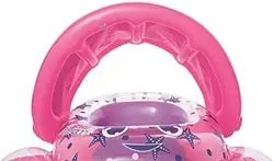 حلقه شنا کودک طرح خرچنگ