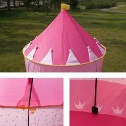 چادر بازی کودک راکت فضایی