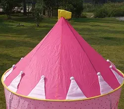 چادر بازی کودک راکت فضایی