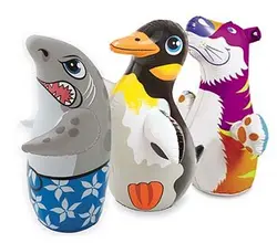 کیسه بوکس شن دار اینتکس