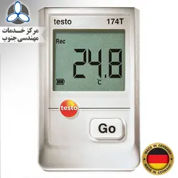 قیمت خرید مینی دیتالاگر دما تستو Data logger testo 174t | 174t - ویکی صنعت