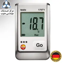 قیمت خرید ديتالاگر دما تستو Data logger testo 175T1 | 175T1 - ویکی صنعت