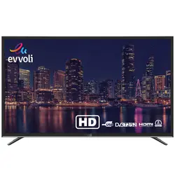 تلویزیون 32 اینچ ایوولی مدل EVVOLI 32EV100D