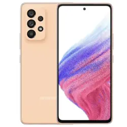 گوشی موبایل سامسونگ Galaxy A53 5G ظرفیت 128 گیگابایت رم 8 گیگابایت