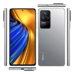 گوشی موبایل شیائومی Poco F4 5G ظرفیت 256 گیگابایت رم 8 گیگابایت