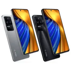 گوشی موبایل شیائومی Poco F4 5G ظرفیت 256 گیگابایت رم 8 گیگابایت