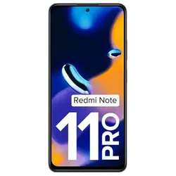 گوشی موبایل شیائومی Redmi Note 11 Pro 4G ظرفیت 128 گیگابایت رم 6 گیگابایت