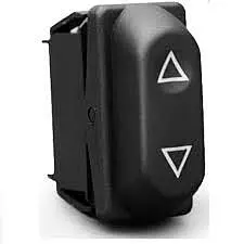 کلید شیشه بالابر سمند راست  و چپ وارداتی گومکس