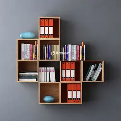 باکس دیواری چیدمان 95