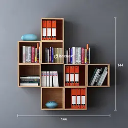 باکس دیواری چیدمان 95