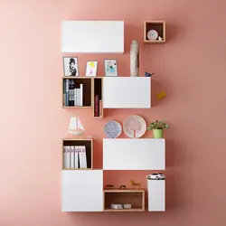 باکس دیواری چیدمان 101