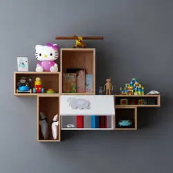 باکس دیواری چیدمان 58