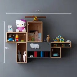 باکس دیواری چیدمان 58