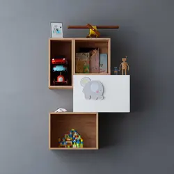 باکس دیواری چیدمان 57