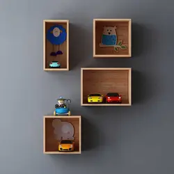 باکس دیواری چیدمان 37