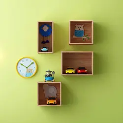 باکس دیواری چیدمان 37