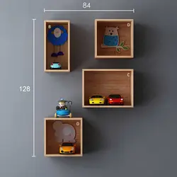 باکس دیواری چیدمان 37