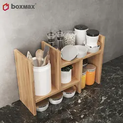 استند ادویه آشپزخانه مدل ایندو (Indo)