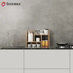 استند ادویه آشپزخانه مدل ایندو (Indo)